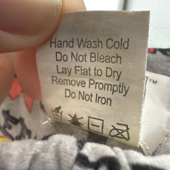 Roll Outta Bed Queen Pajama Bottoms 2X Stretch Loungewear Comfy Lightweight - Picture 6 of 7